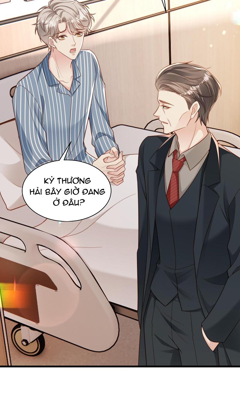 sau khi giả mất trí nhớ, tình địch nói tôi là bạn trai của hắn chapter 51 12