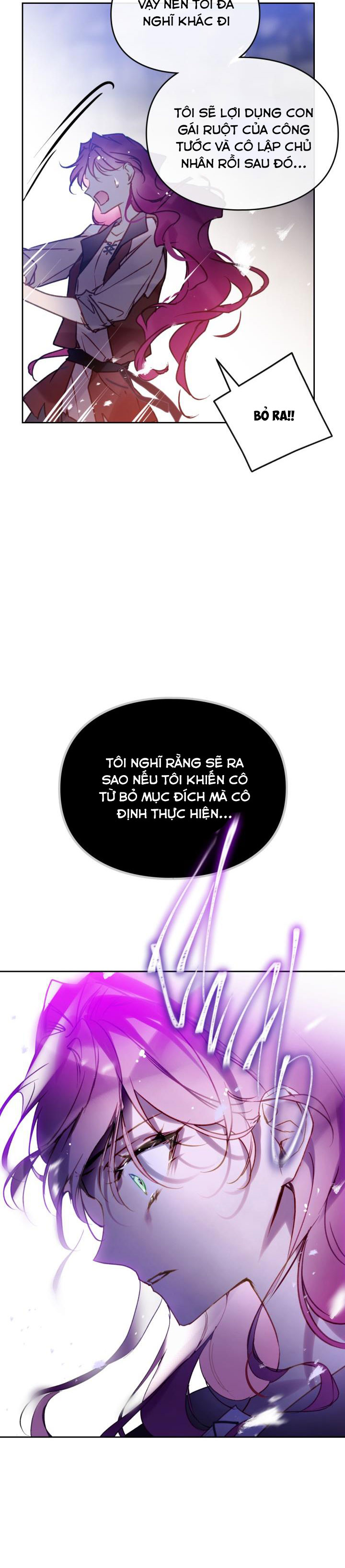 kết thúc của nhân vật phản diện chỉ có thể là cái chết chapter 143 12