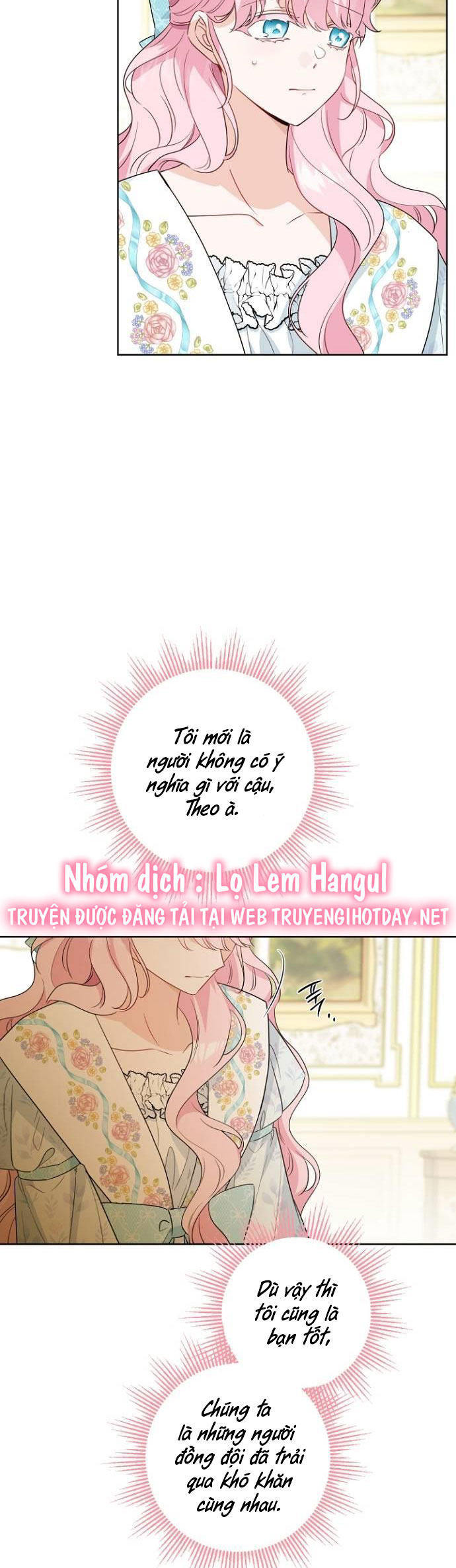 tôi sẽ đưa đứa trẻ ấy rời đi chapter 29 11