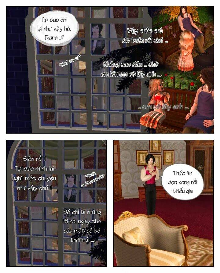 truyện sims - earl story chapter 4 21