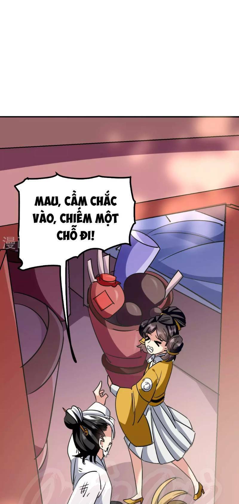 vạn giới tiên vương chapter 32 21