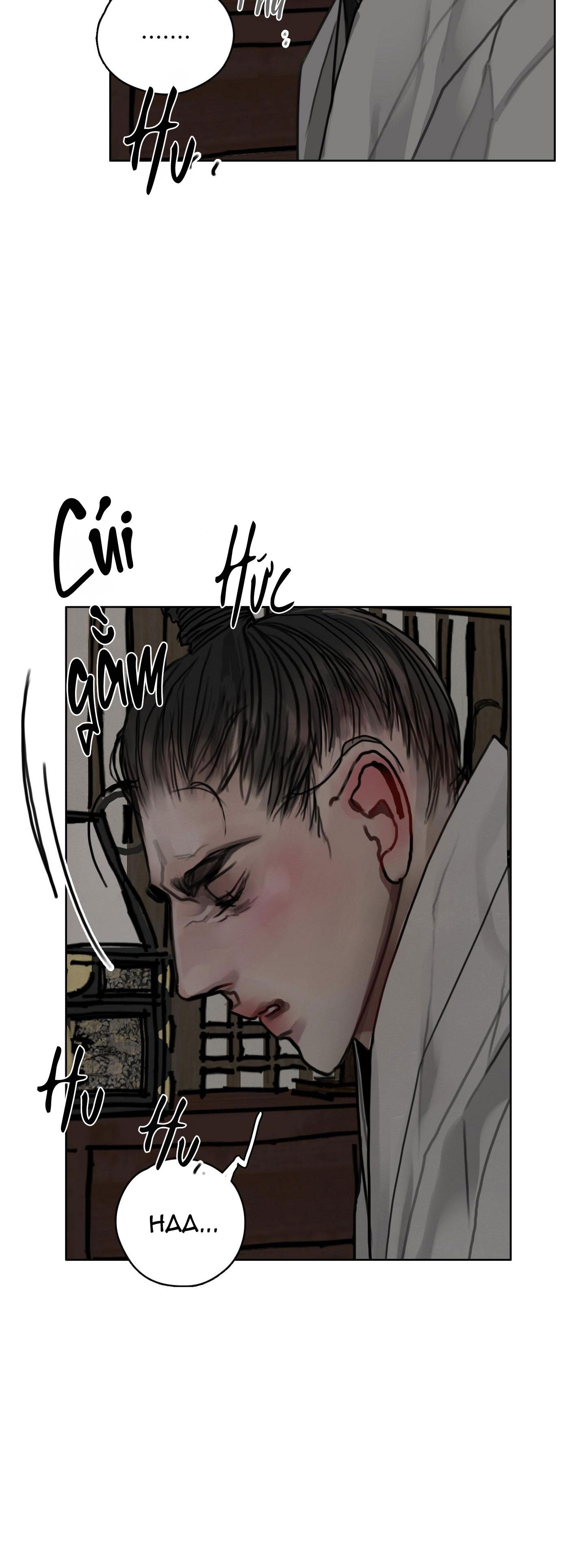 bl cổ trang - âu cổ ngắn nhà kim chapter 25.5 44