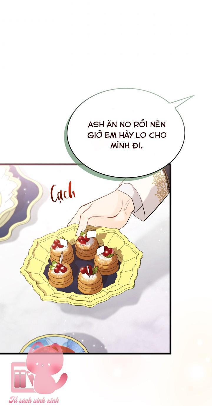 quan hệ cộng sinh giữa báo đen và thỏ trắng chapter 72 50