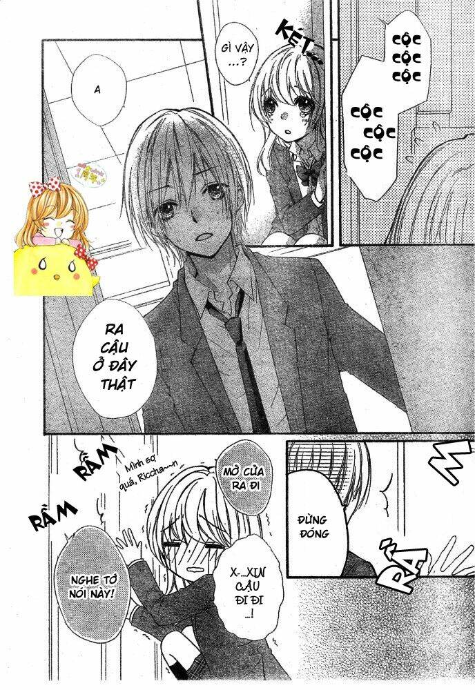 tình yêu của hiyo chapter 10 30