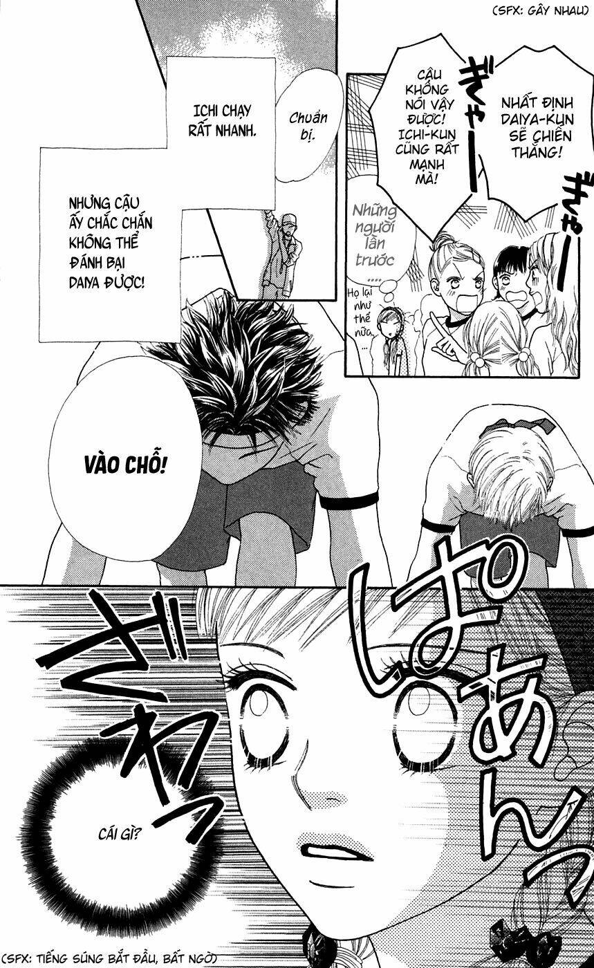 parfait tic - cô láng giềng chapter 50 16