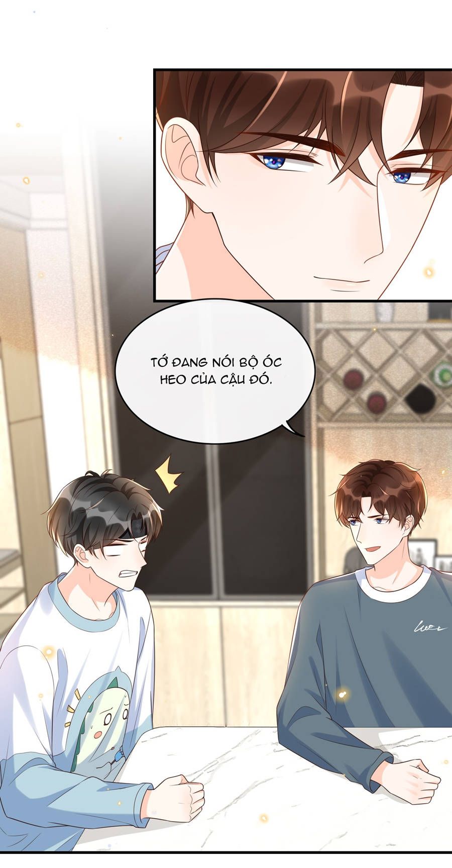 ngọt không ngừng nghỉ chapter 21 18