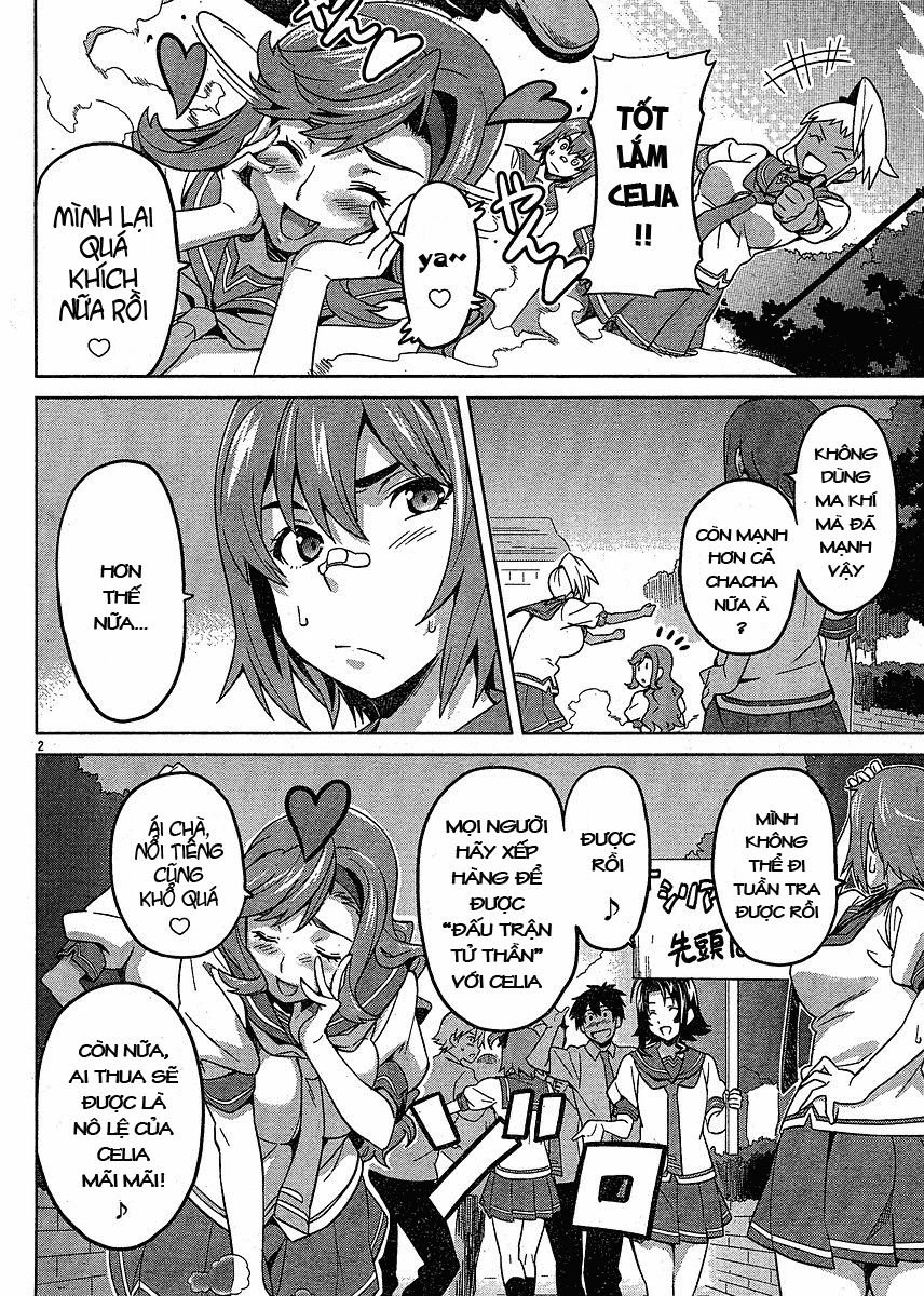 maken-ki! chapter 12 2