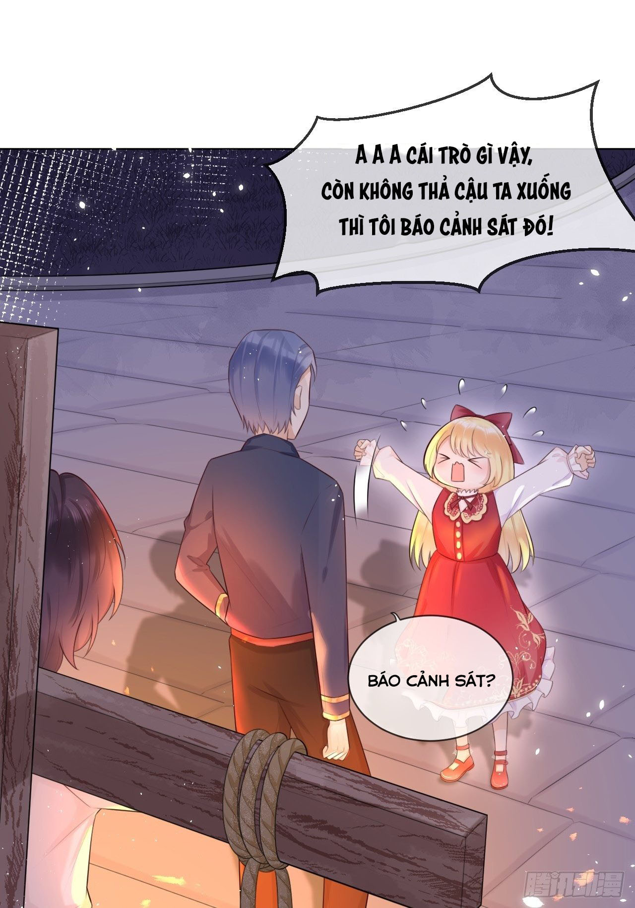 trò chơi tái sinh: hoàng tử này không dễ nuôi chapter 5 25