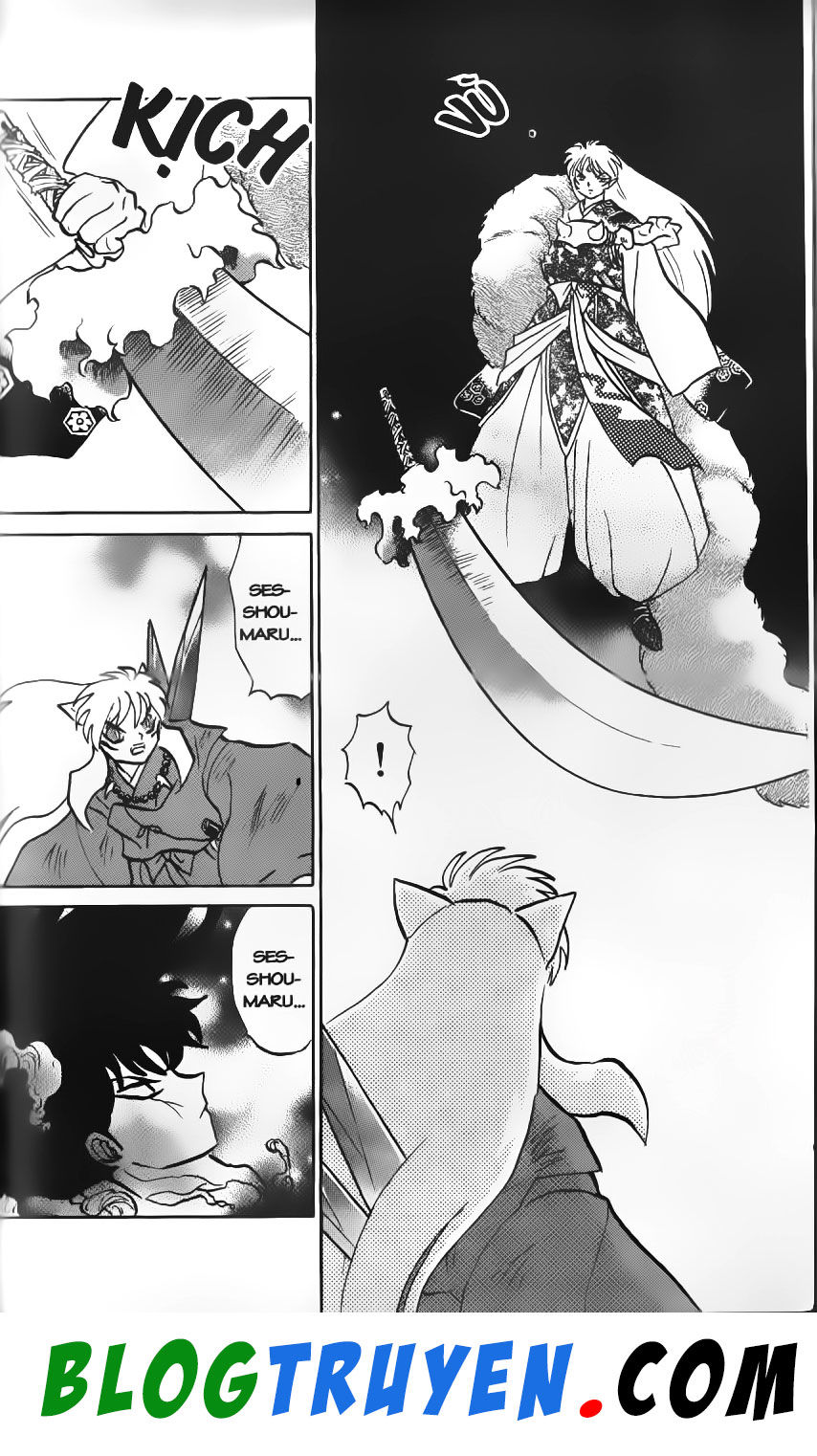 khuyển dạ xoa bản đẹp chapter 51.5 13