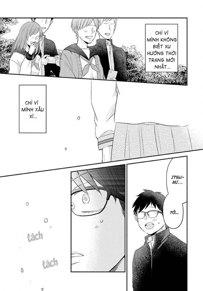 lọ lem muốn được yêu thương chapter 1.1 5