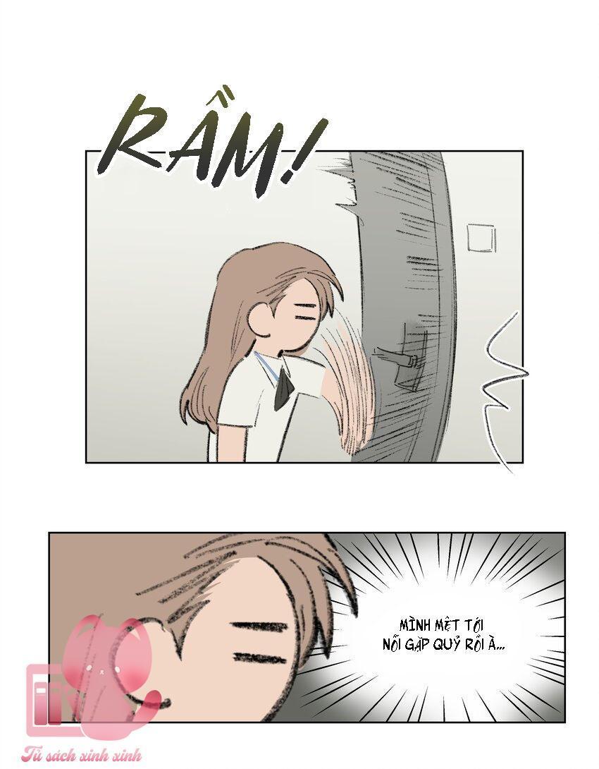 con thỏ rơi vào bẫy tin đồn chapter 11 19