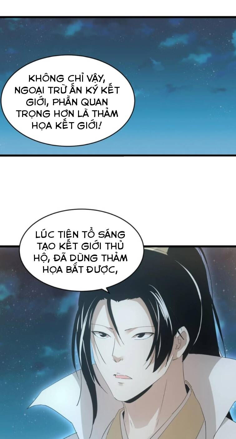vạn cổ đệ nhất thần chapter 143 34
