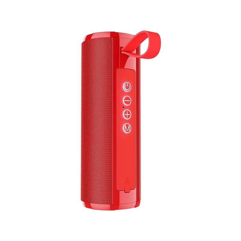 Loa bluetooh đa năng Borofone BR1 Beyond wireless V5.0, kết nối 2 loa cùng lúc, chống nước IPX5 - Hàng Chính Hãng