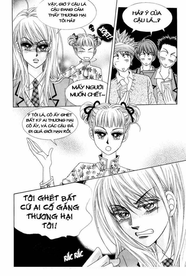crazy girl shin bia - nữ hoàng rắc rối chapter 1 29
