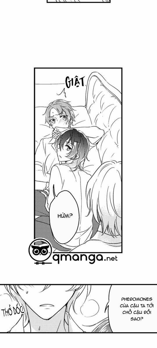 mang thai ở trường nam sinh chapter 26 11