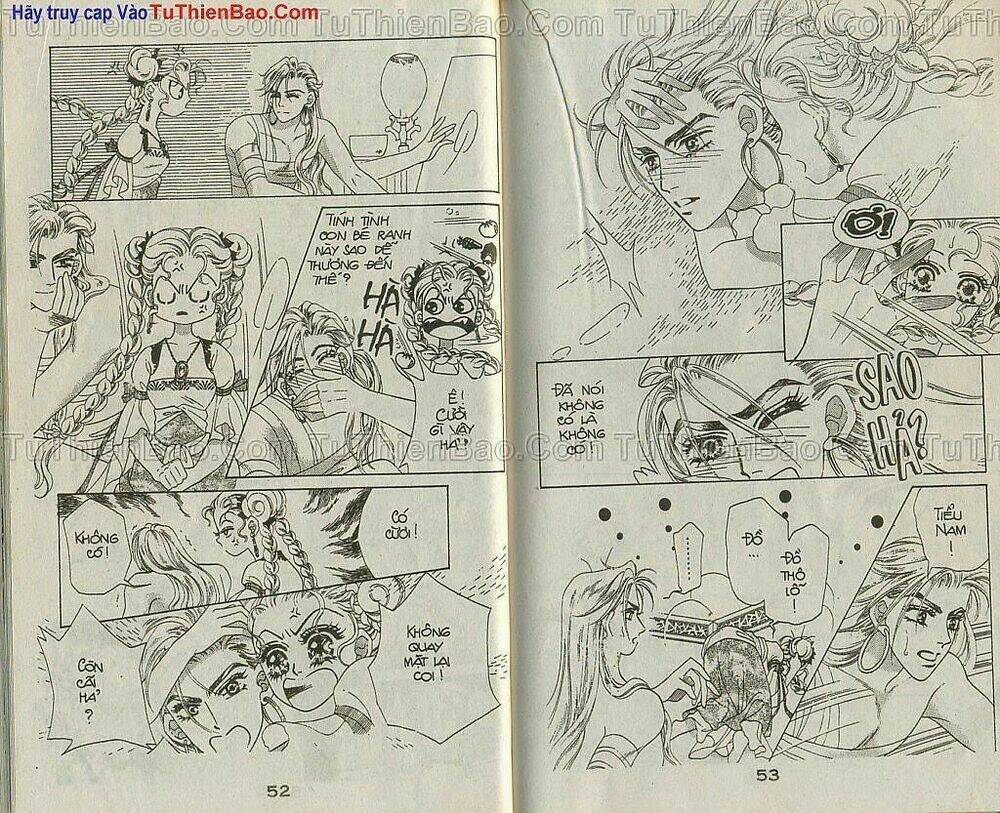 công chúa nam yên chapter 9 26