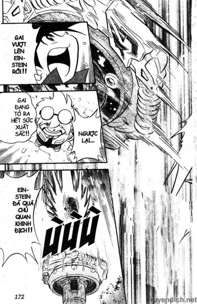 beley - con quay truyền thuyết chapter 12 163