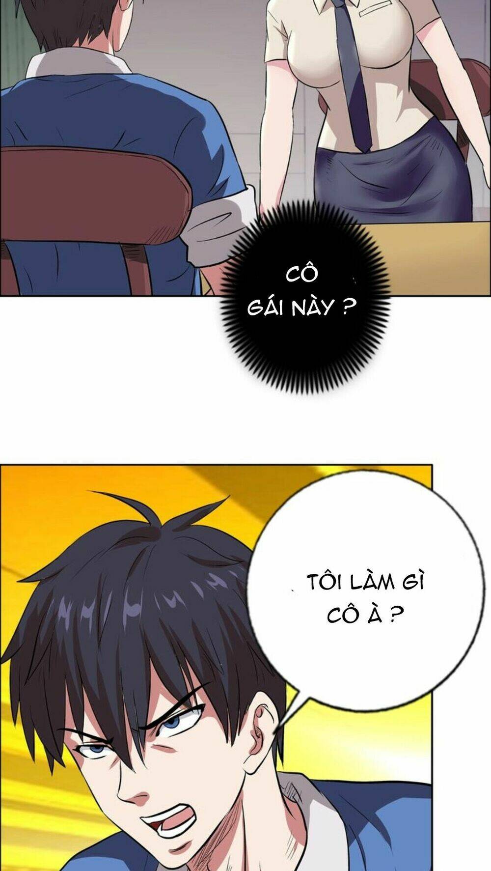 ngưu đại lực tiến thành chapter 6 28