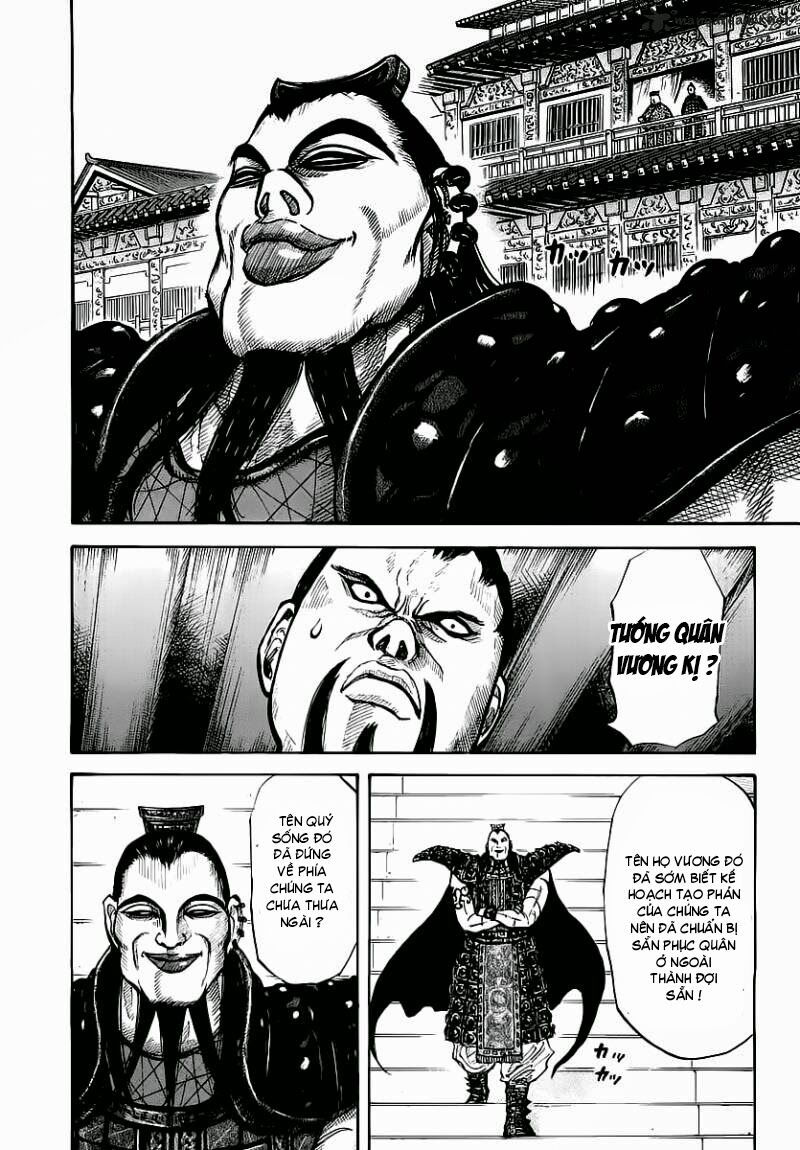 kingdom - vương giả thiên hạ chapter 8 6