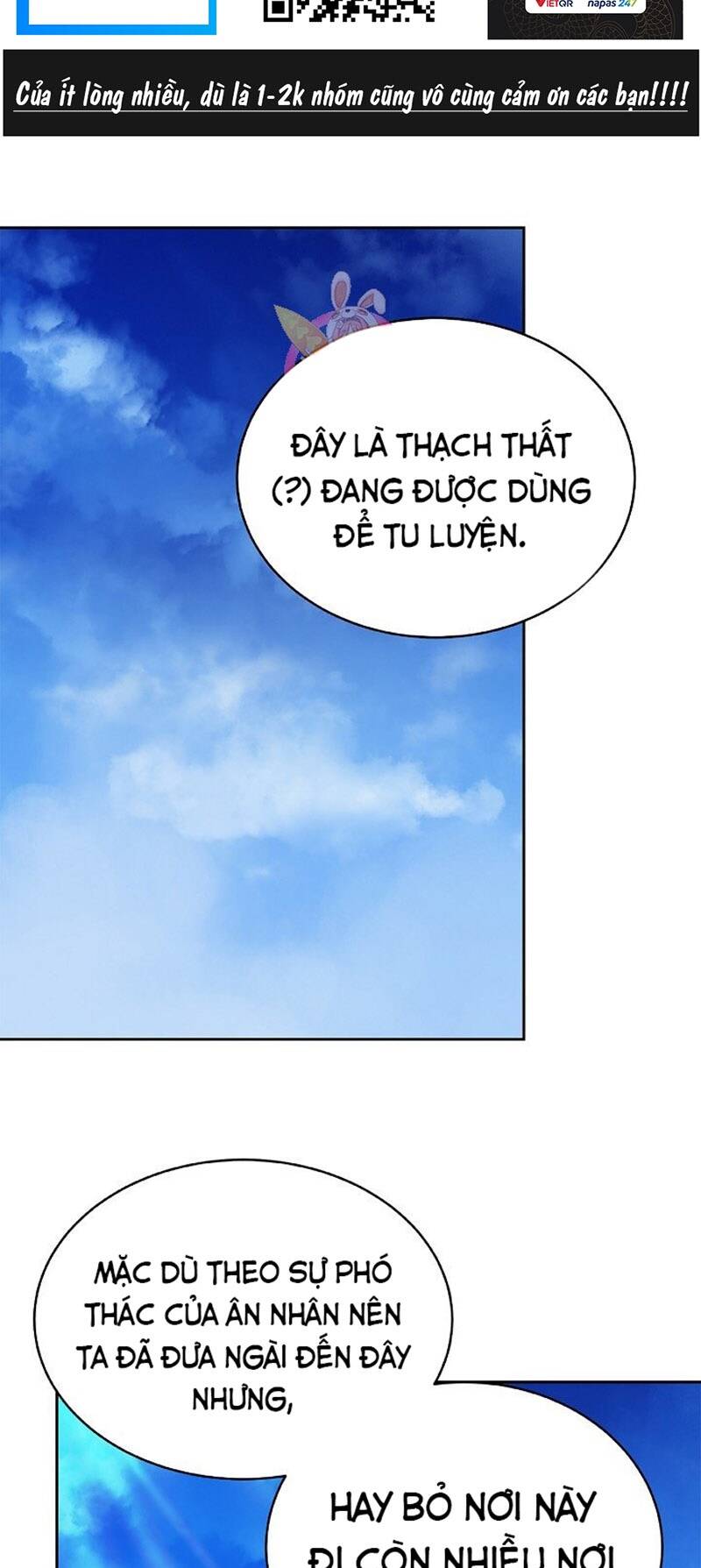 xuyên không thành hổ chapter 85 3