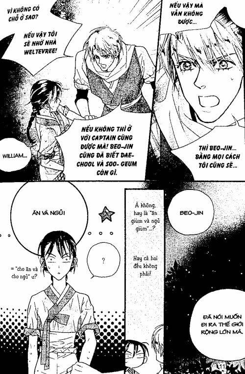 chuyện tình đảo thiên đường chapter 10 10