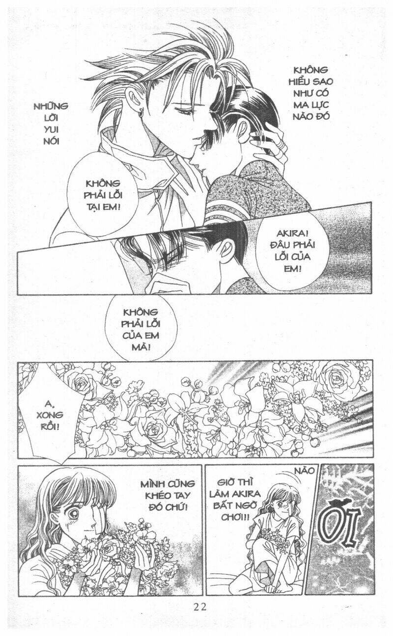 nàng tiên ánh trăng - kaguya hime chapter 19 22