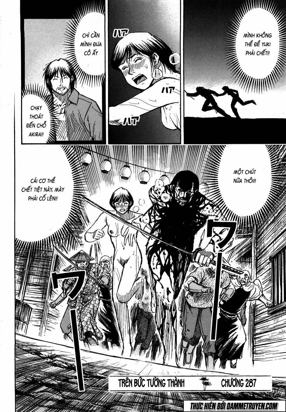 đảo ma cà rồng chapter 287 2