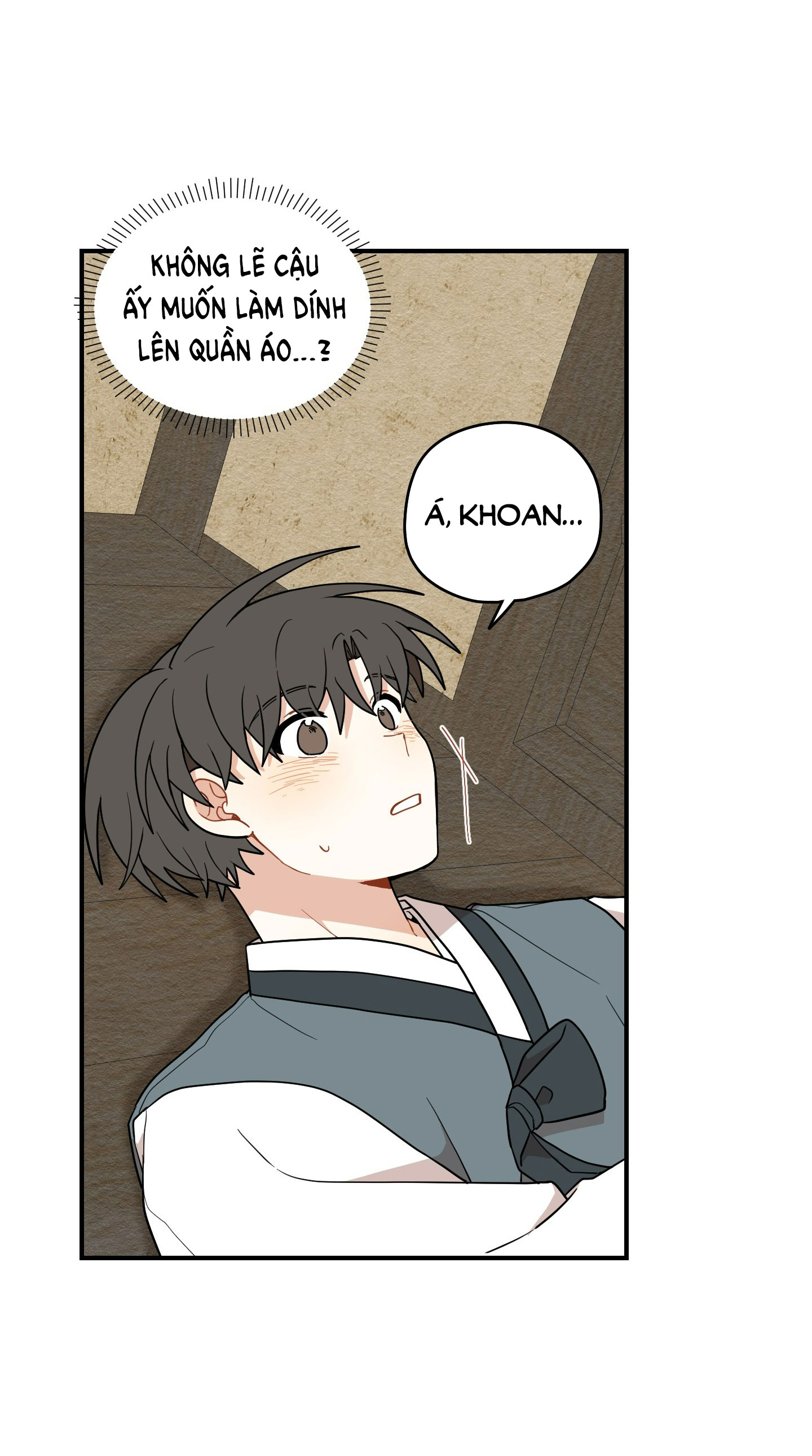 [18+] con đường hoa chuông vàng - liên kiều rơi chốn này chapter 55.2 17