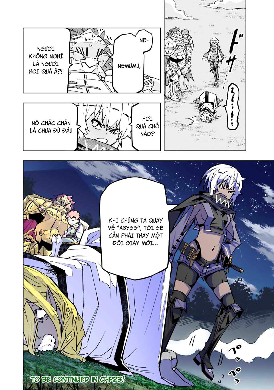 Bị Phản Bội Bởi Đồng Đội Và Sở Hữu [Gacha Không Giới Hạn] Lv.9999 chapter 22 22