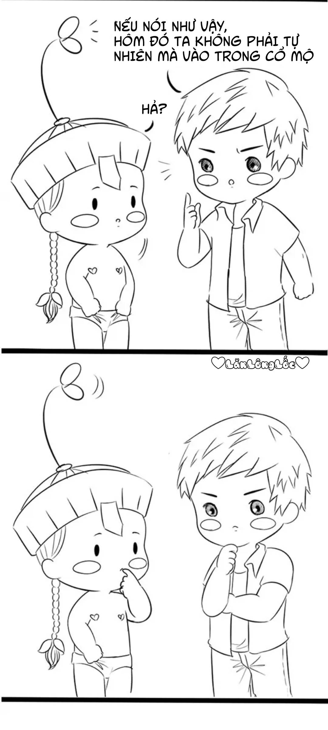 ách! nhặt được một tiểu thây ma chapter 12 27