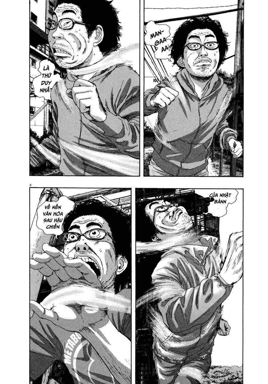 tôi là người hùng chapter 68 7