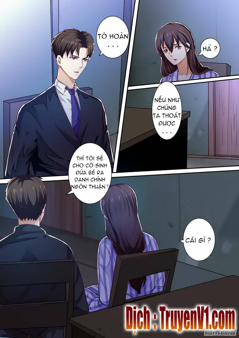 hào môn tiểu lão bà chapter 25 2