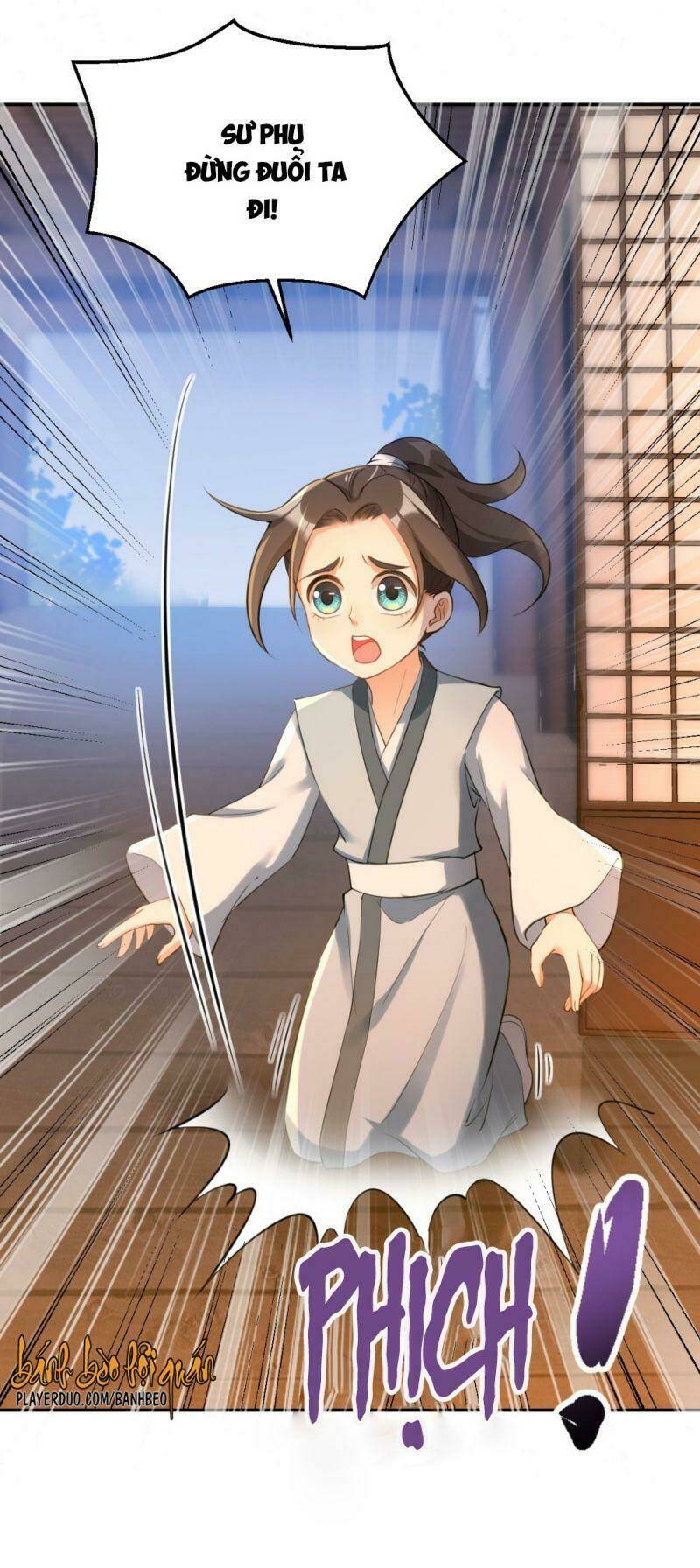 nữ tiên tôn bận đào hôn chapter 6 22