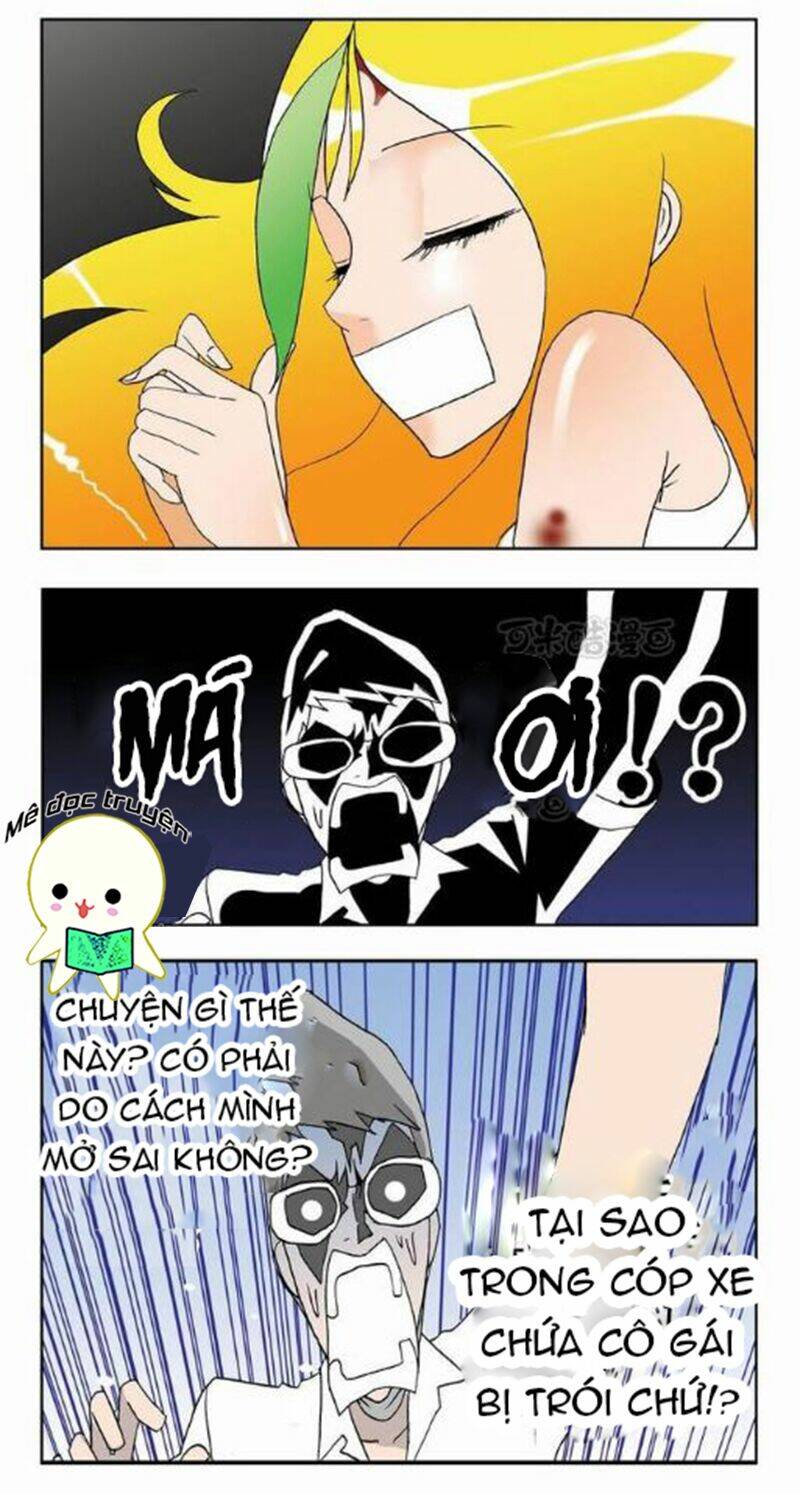 nhà có siêu dễ thương chapter 1 9