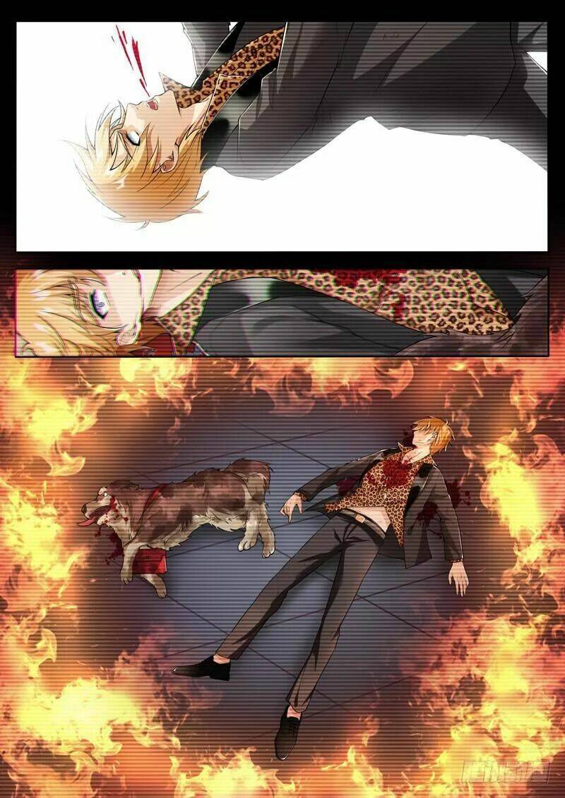 khắc kim phong thần chapter 1 7