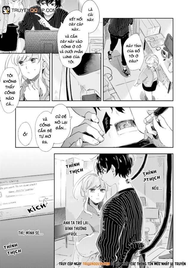androids wa ai no yume wo miruka? chapter 7 30