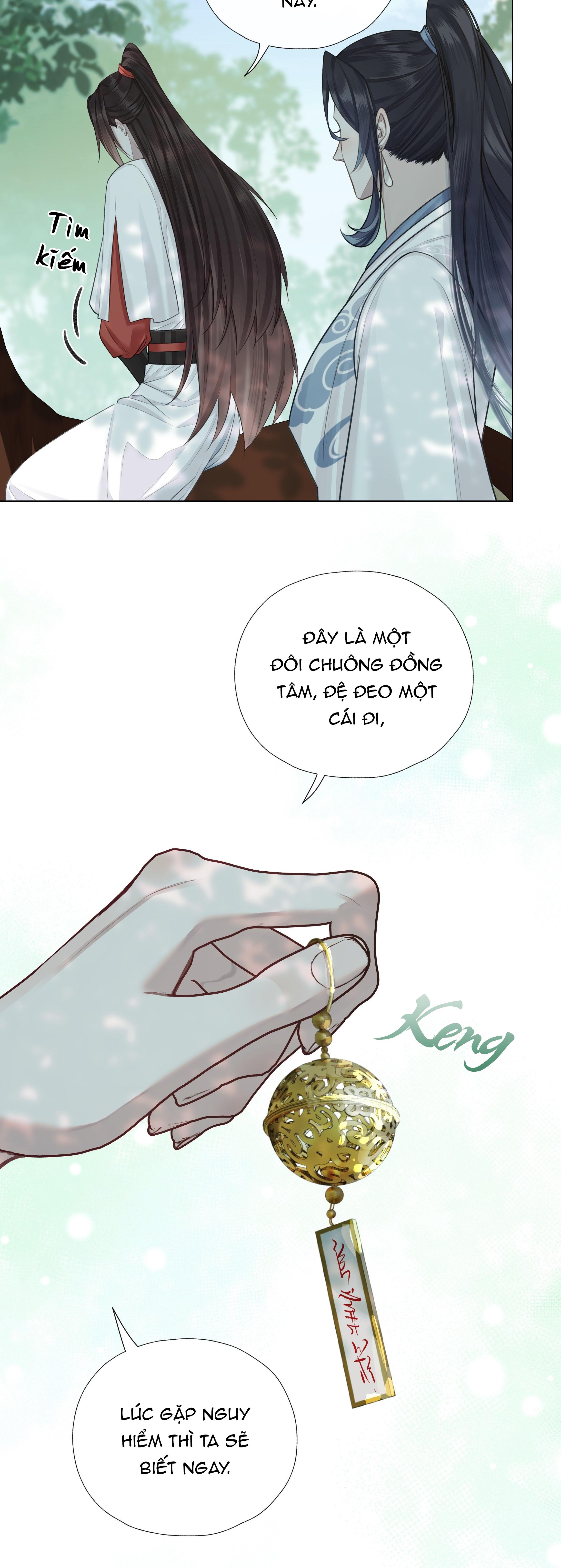 Bản Toạ Nuôi Quỷ Hút Máu Ở Tông Môn (END) chapter 62