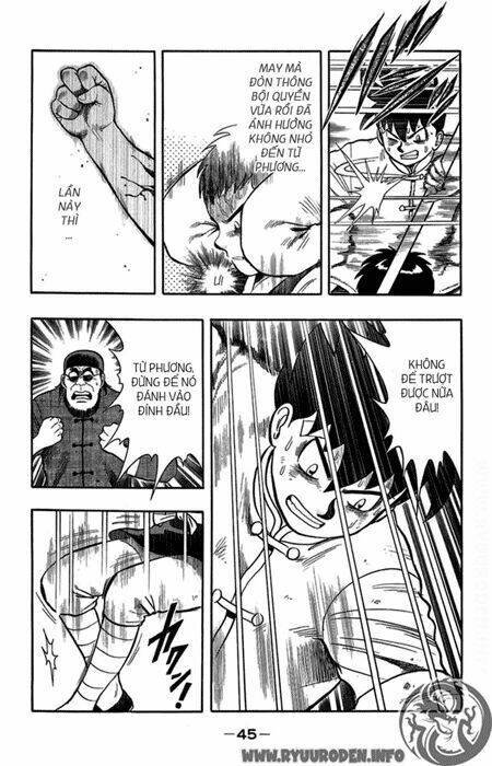 hoàng phi hồng phần 1 chapter 34 45