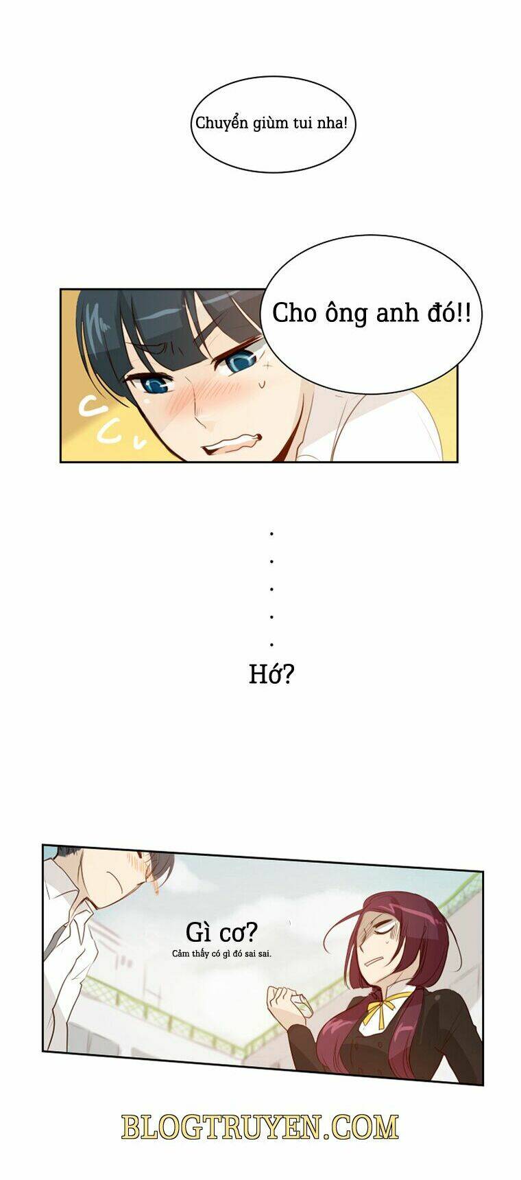 hẹn hò là thứ dễ nhất chapter 6 19