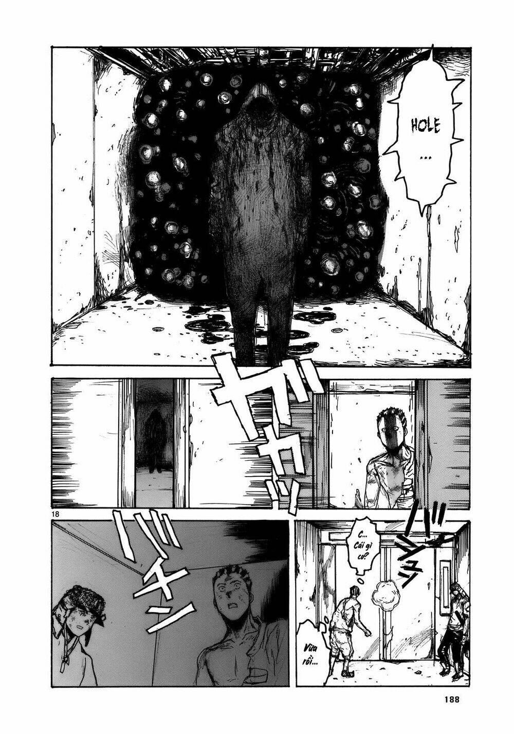 thế giới ma thuật và kẻ mất trí chapter 109 19