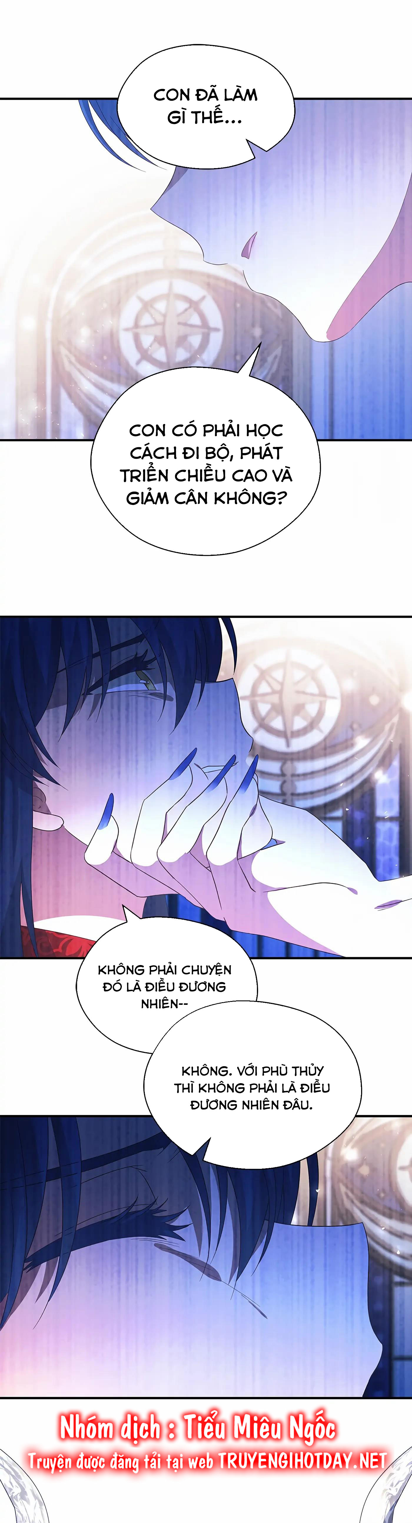 tôi không phải là nữ anh hùng chapter 61 21