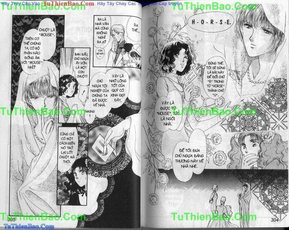gia đình trong mơ chapter 15 19