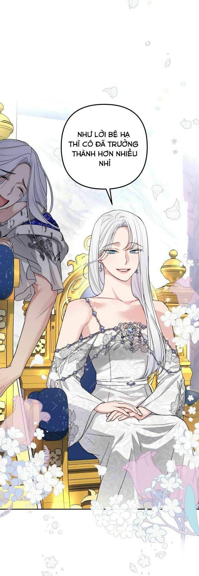 công nương mint bé nhỏ chapter 26 14