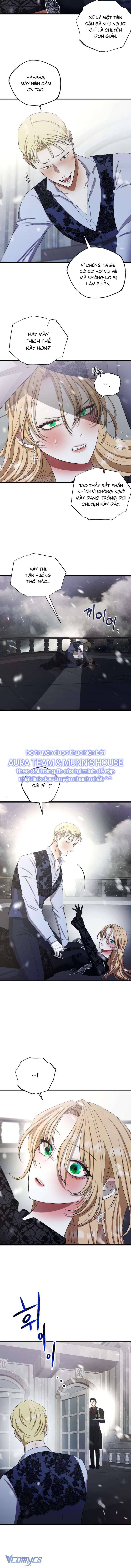 tôi bị cắn bởi chú chó tôi đã bỏ rơi chapter 19 10