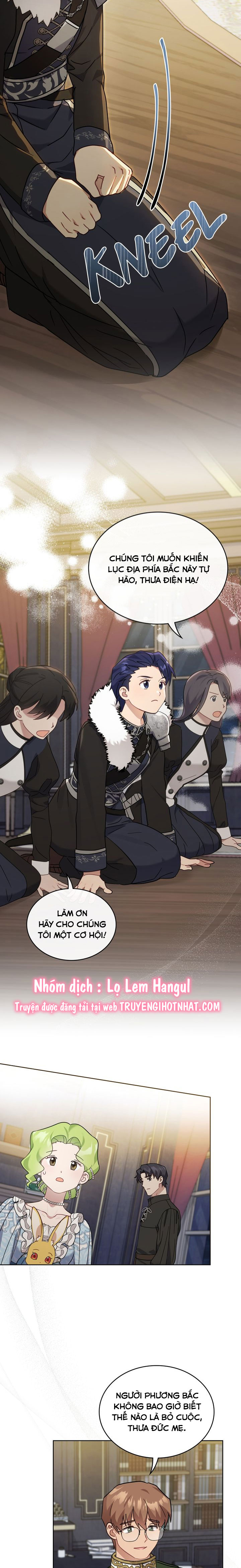 công chúa muôn loài chapter 107 9