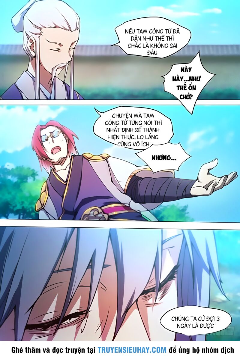 vạn cổ kiếm thần chapter 47 6