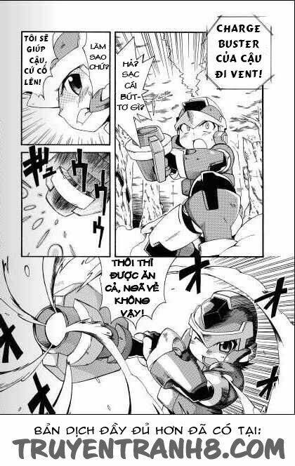 chiến binh thế giới ảo zx chapter 1 30