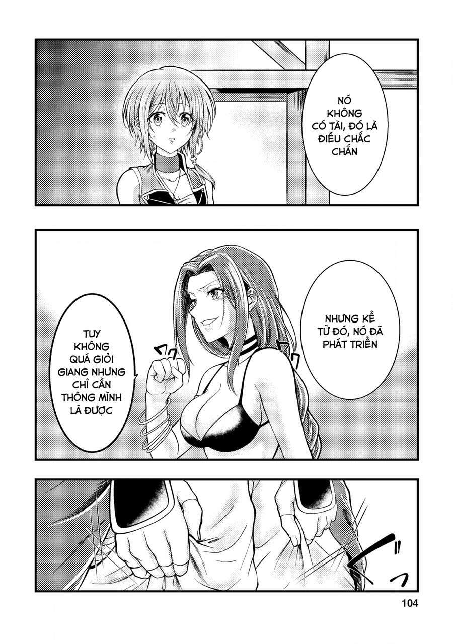 party kara tsuihou sareta sono chiyushi, jitsu wa saikyou nitsuki chapter 4 15