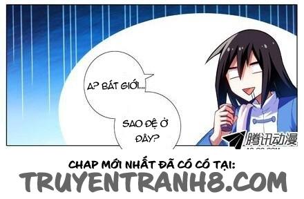 đầu óc đại sư huynh của ta rất đen tối chapter 24.25 11