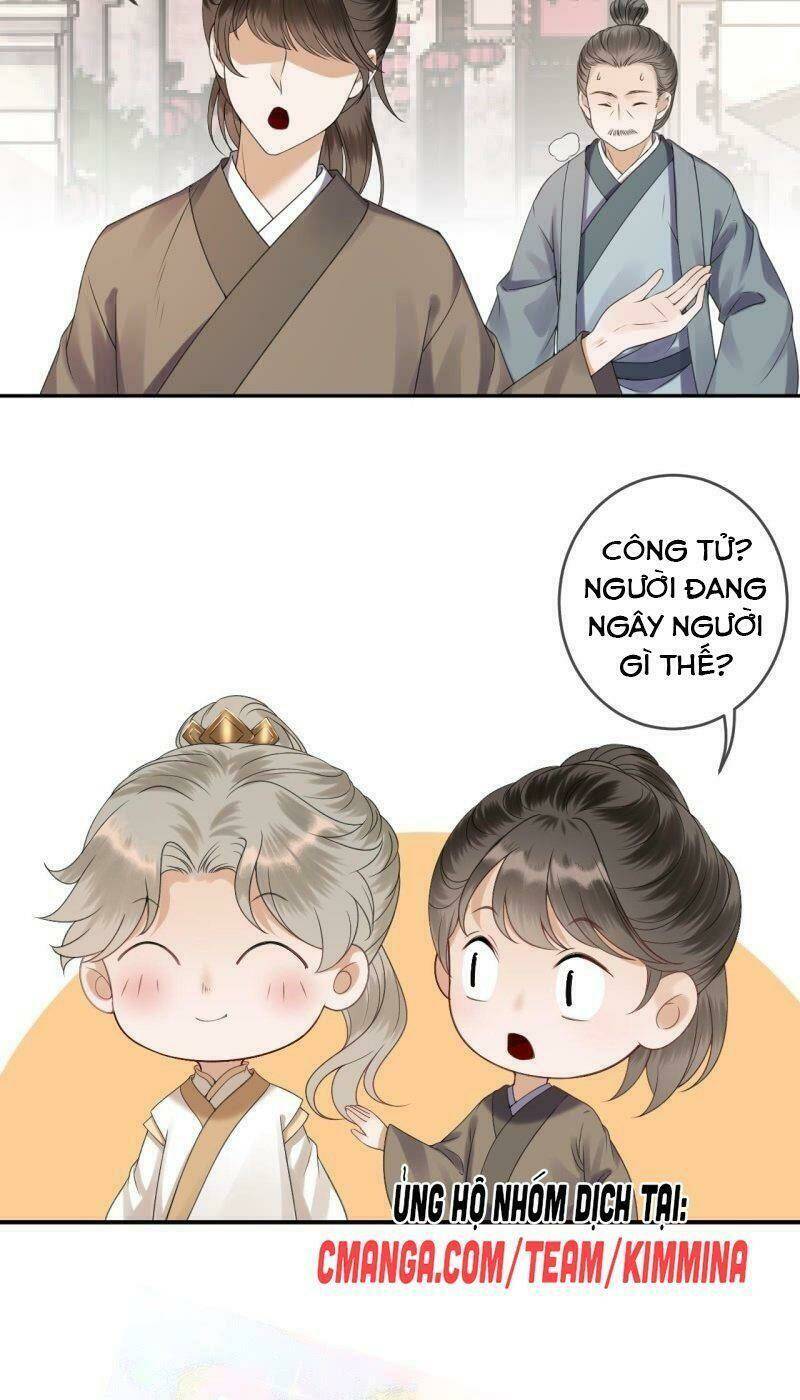 vương gia kiêu ngạo quá khó cua chapter 152 8